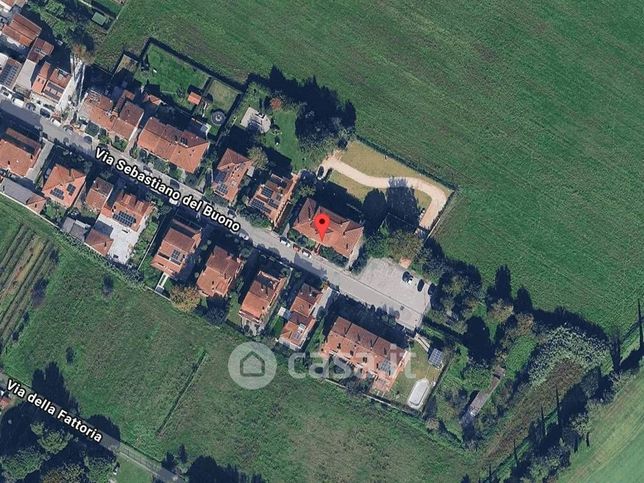 Casa indipendente in residenziale in Via Sebastiano del Buono 41