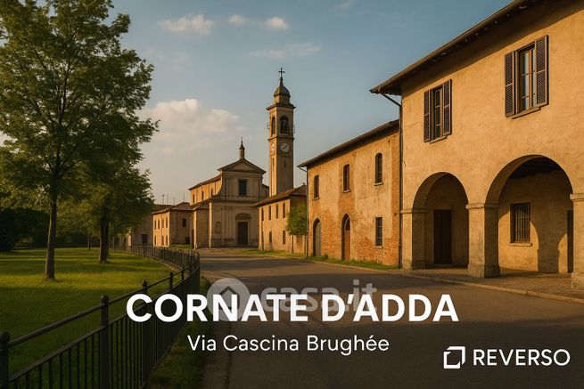 Appartamento in residenziale in Via Cascina Brughée