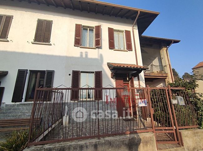 Appartamento in residenziale in Via Monte Rosa 21