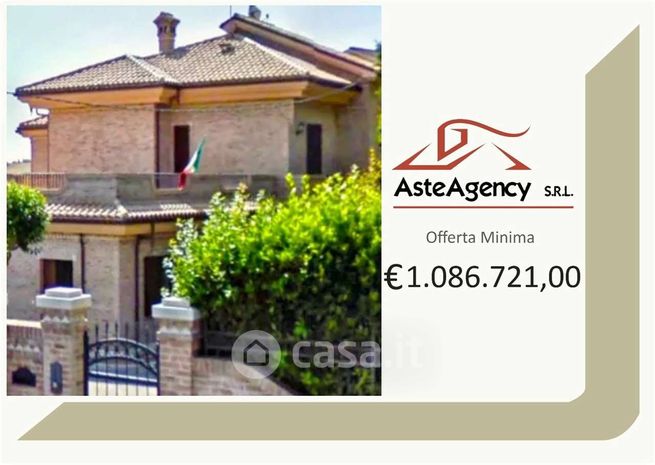 Villa in residenziale in Borgo Paolo Danti 10 -44