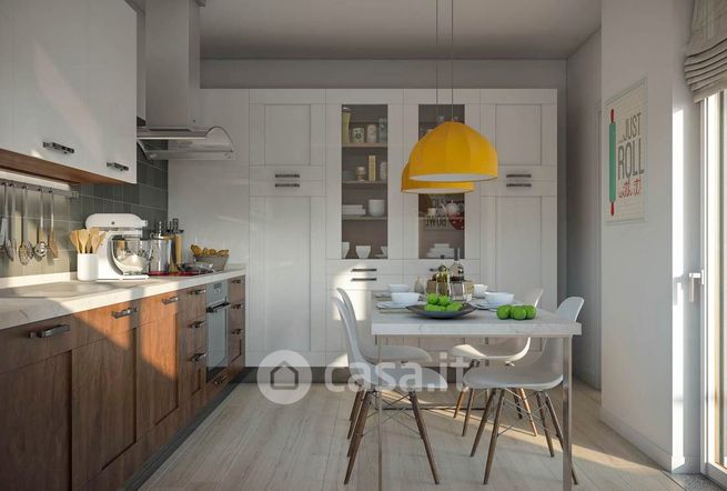 Appartamento in residenziale in 