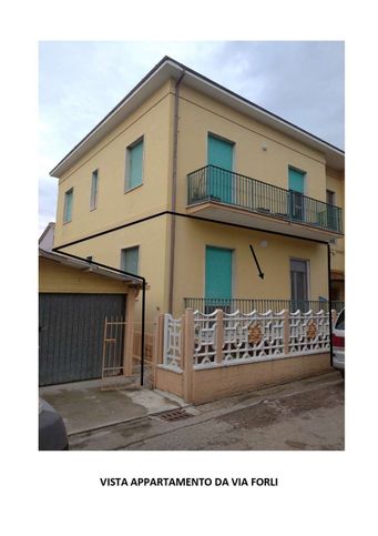 Appartamento in residenziale in Via Forlì