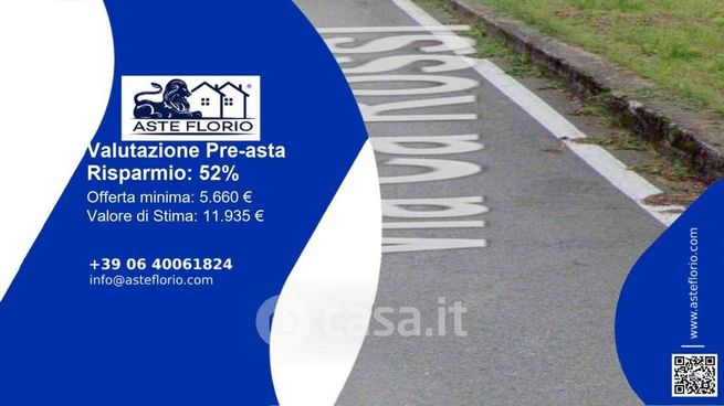 Terreno agricolo in commerciale in Via Case Rossi