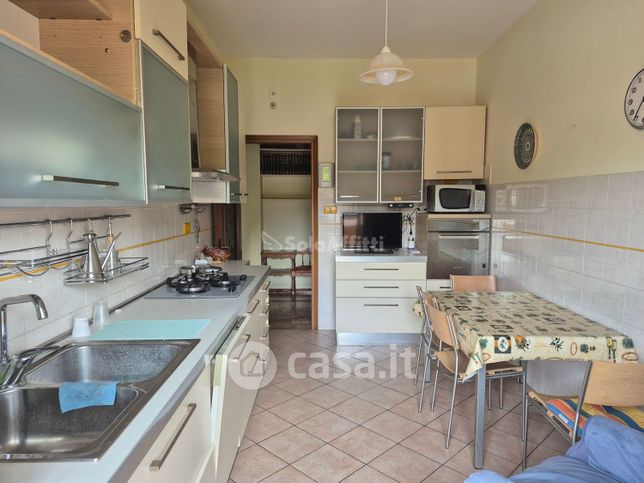 Appartamento in residenziale in Via Raffaele Laporta 43