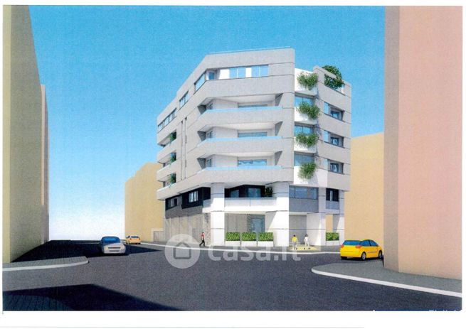 Appartamento in residenziale in Via Nicola Parisio
