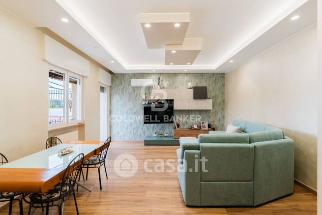 Appartamento in residenziale in Via Conte Girolamo Giusso 10