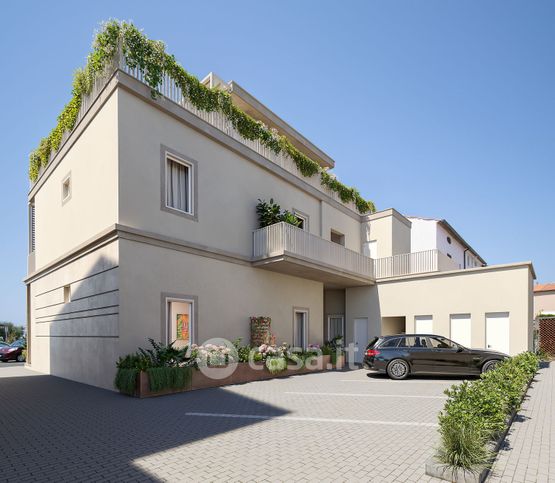 Appartamento in residenziale in Viale Galliano