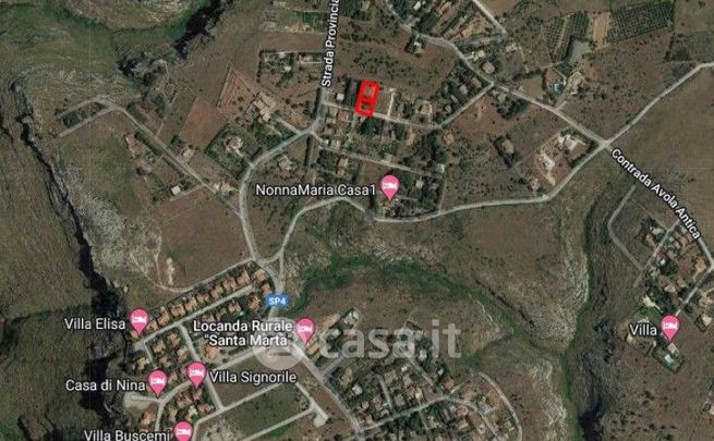 Terreno agricolo in commerciale in Strade Provinciale