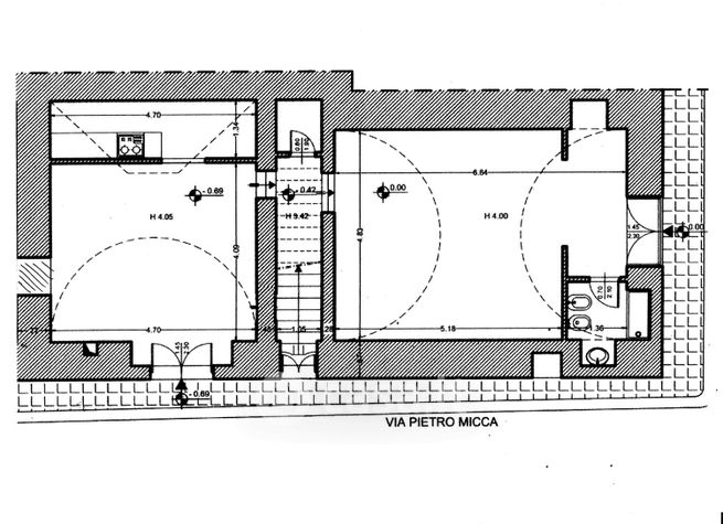 Appartamento in residenziale in Via Cesare Cantù 151