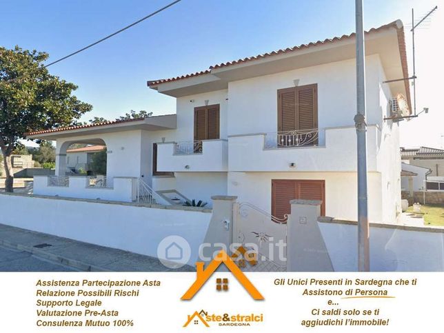 Appartamento in residenziale in Via M. Degortes 22