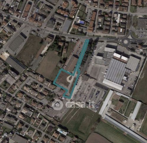 Terreno edificabile in residenziale in Via Calcara