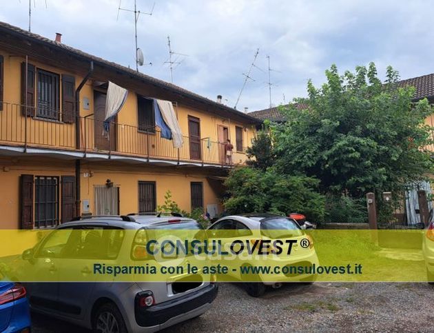 Appartamento in residenziale in Via Giardino 22