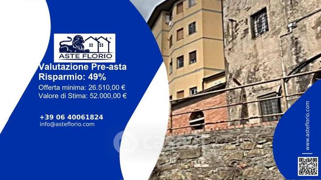 Ufficio in commerciale in Via XX Settembre 25