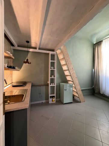 Appartamento in residenziale in Piazza del Carmine