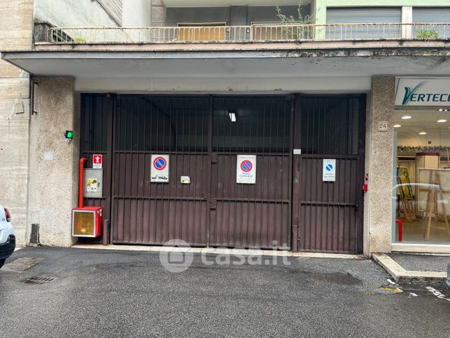 Garage/posto auto in residenziale in Via Pietro da Cortona