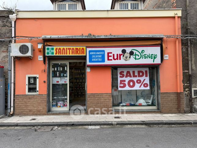 Attivitã /licenza (con o senza mura) in commerciale in Via Statale San Antonino 557