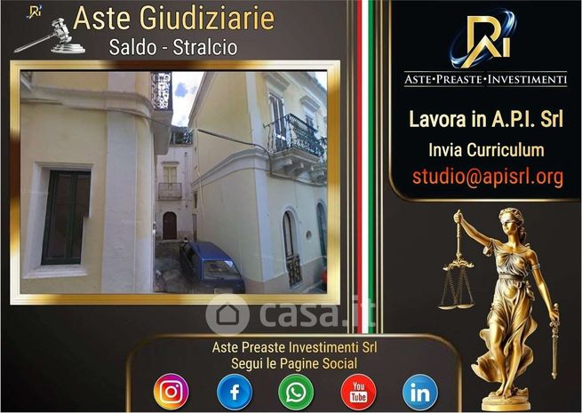 Appartamento in residenziale in Via Bosco 3