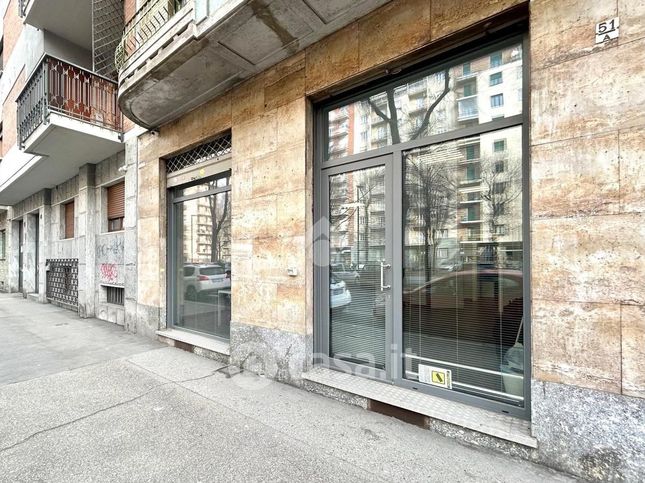 Ufficio in commerciale in Corso Trapani 51