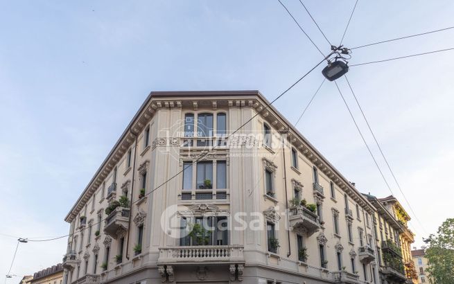 Appartamento in residenziale in Via Marcello Malpighi 4