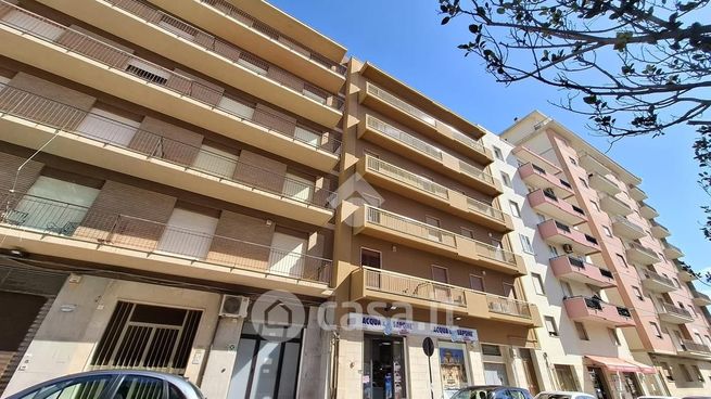 Appartamento in residenziale in Via Scipione l'Africano 37