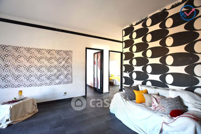 Appartamento in residenziale in Via Amba Alagi 25