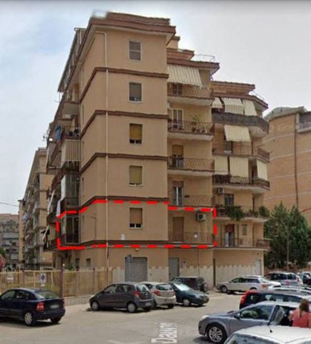 Appartamento in residenziale in Via dei Carbonari Dauni