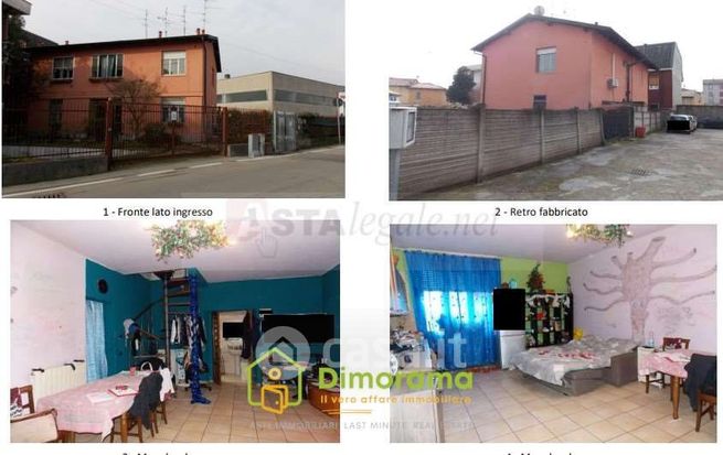 Appartamento in residenziale in Via Montorfano 11