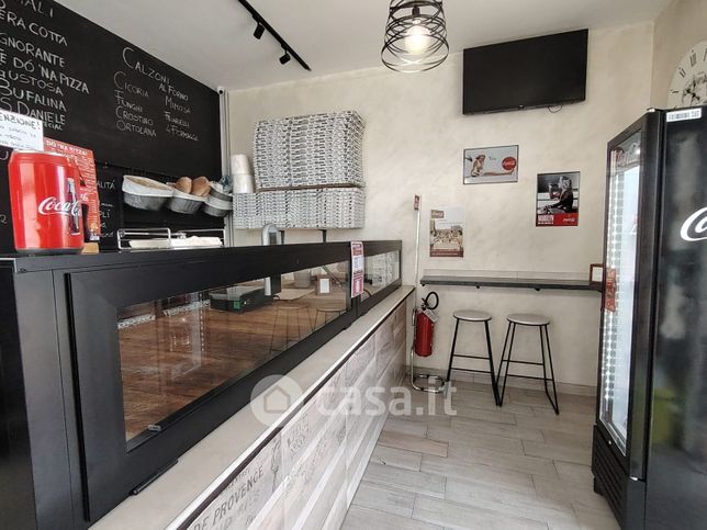 Attivitã /licenza (con o senza mura) in commerciale in Viale San Lorenzo 39