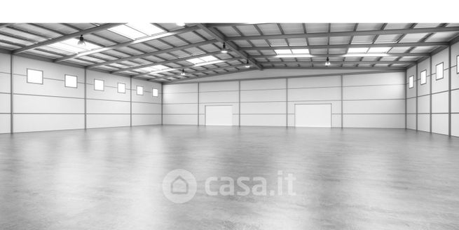 Capannone in commerciale in Via Budrie 36