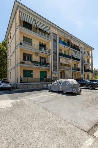 Appartamento in residenziale in Via XXIV Maggio 24