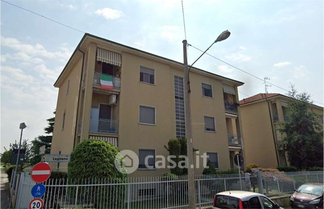 Appartamento in residenziale in Via Legnano 2