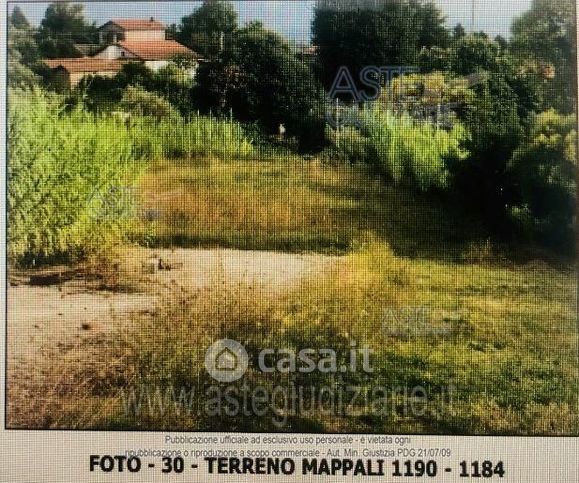 Terreno agricolo in commerciale in Via Fontana Fiume