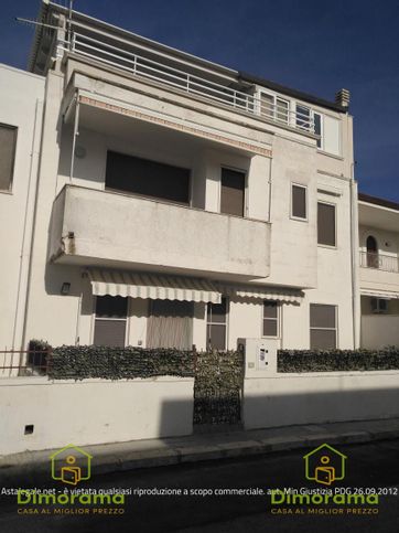 Appartamento in residenziale in Contrada Spadalisco