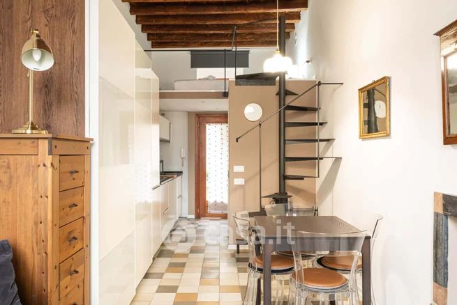 Loft in residenziale in Corso Garibaldi 127