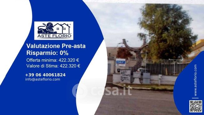 Capannone in commerciale in Via di San Giuliano