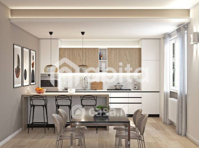 Appartamento in residenziale in Via Giuseppe Mazzini