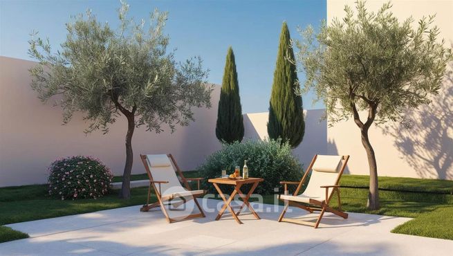 Appartamento in residenziale in