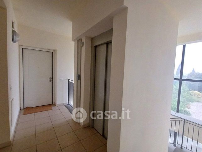 Appartamento in residenziale in Via Giuseppe Campani 2