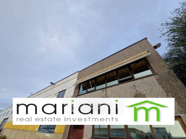 Capannone in commerciale in Via Nettunense 2