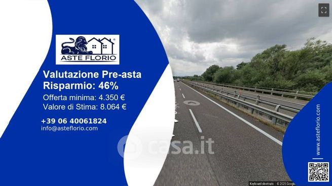 Terreno agricolo in commerciale in Strada Statale 106 Jonica