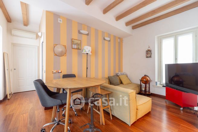 Appartamento in residenziale in Via Luigi Canonica 41