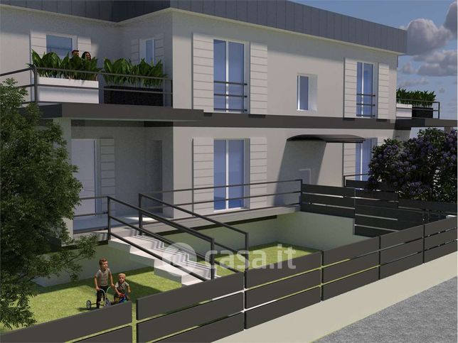 Appartamento in residenziale in