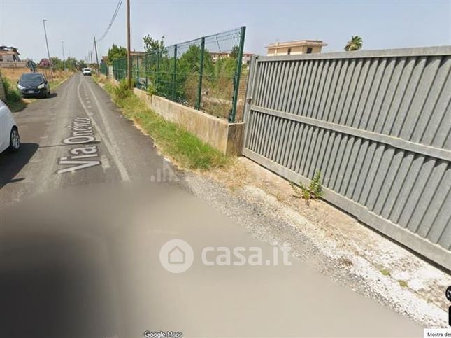 Terreno edificabile in residenziale in Via Oncino