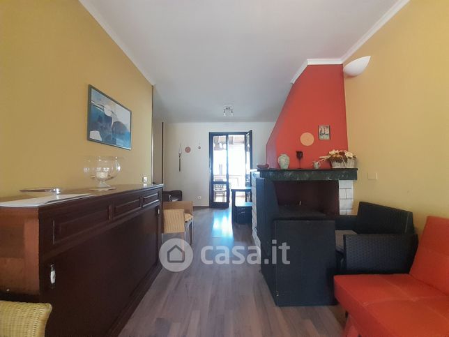 Appartamento in residenziale in Via Filippo Cluverio 8