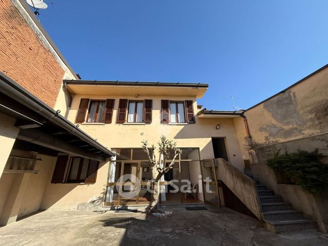 Casa indipendente in residenziale in Via Marchesi 21