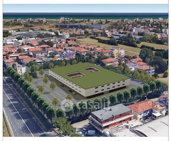 Ufficio in commerciale in Via Costantino Bagli 45