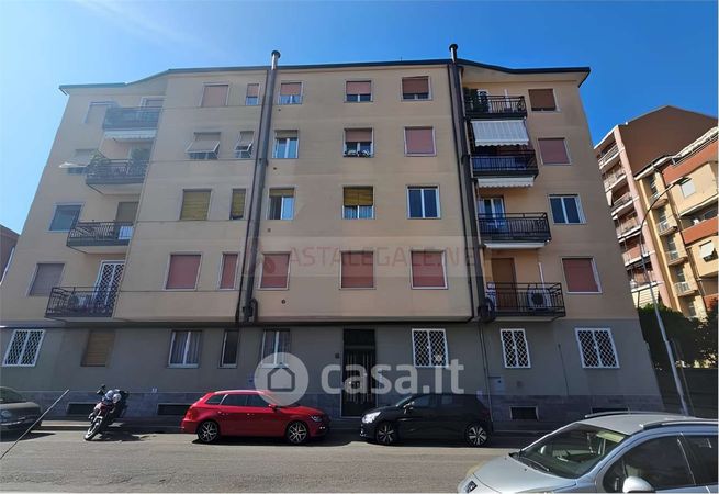 Appartamento in residenziale in Via delle Ande 3