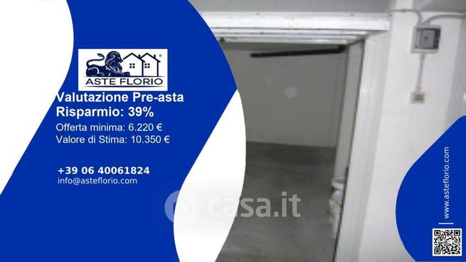 Box/posto auto in residenziale in Via Cendon 6