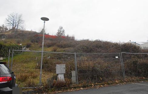 Terreno edificabile in residenziale in Via Parri