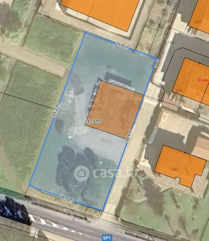 Terreno edificabile in residenziale in 